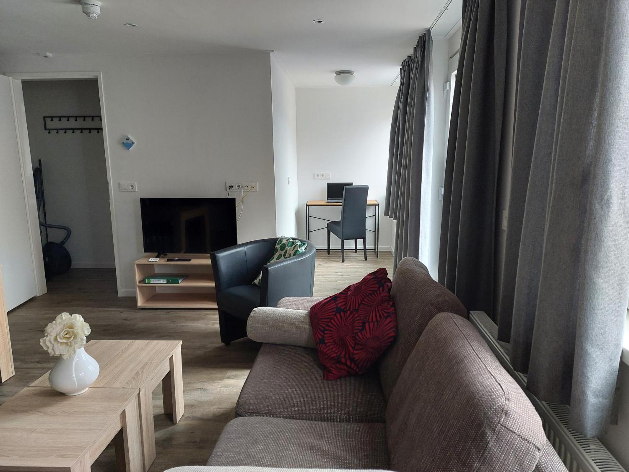 Апартаменты Zuidstraat 105,2 Весткапелле Экстерьер фото